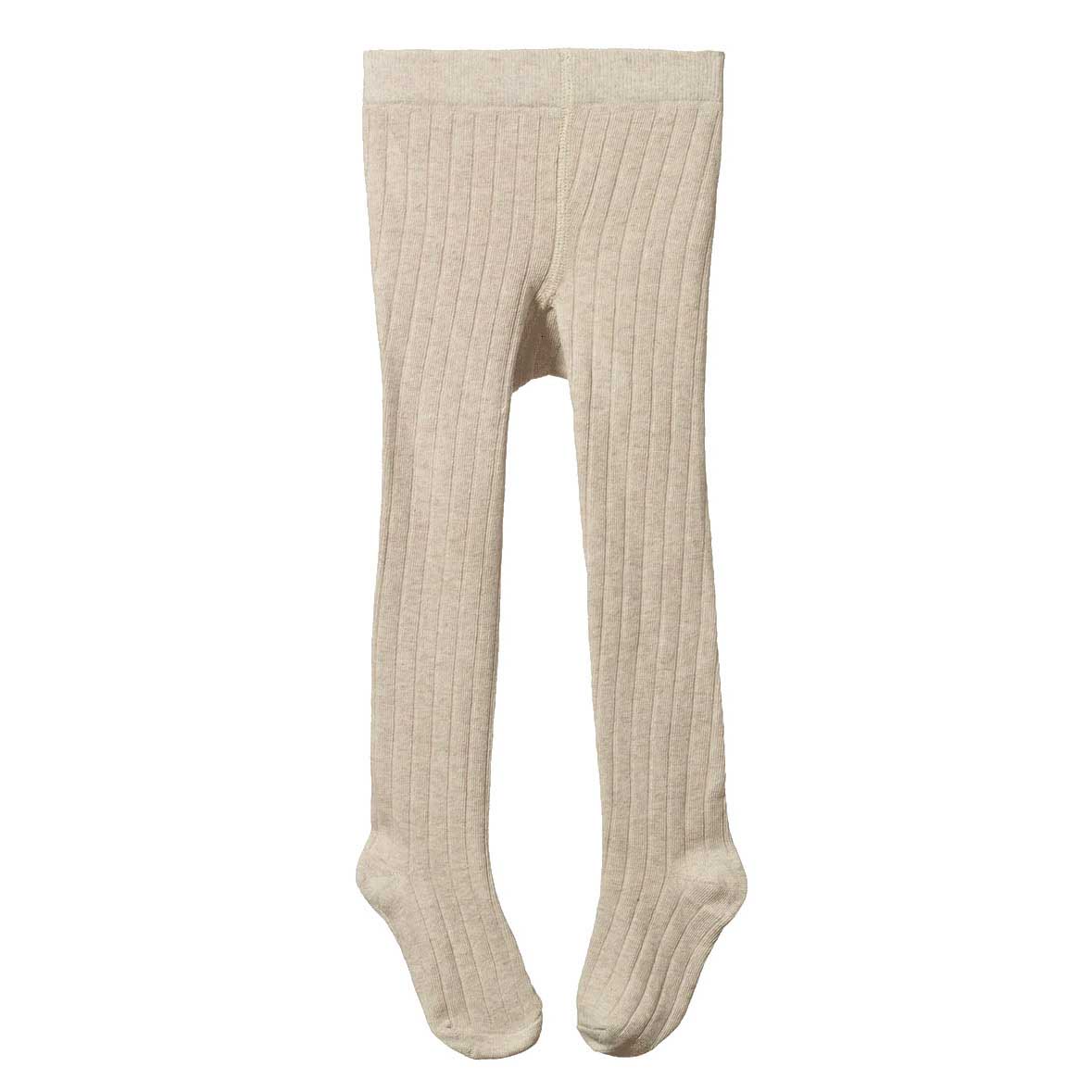 Nature Baby Organic Cotton Tights